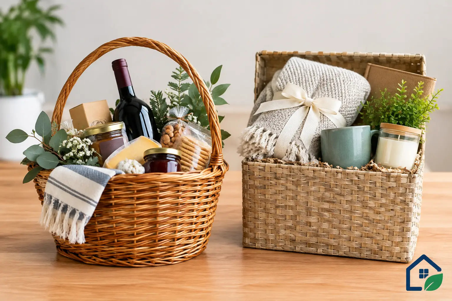Baskets Versus Hampers: Which Gift Feels Right?